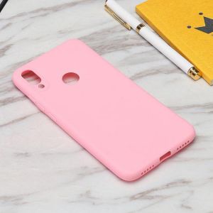 Bakeey&trade; Shockproof Soft TPU Back Cover Protective Case for Xiaomi Redmi Note 7 / Note 7 Pro