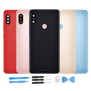 Bakeey&trade; Replacement Battery Back Cover Rear Housing with Repair Tools for Xiaomi Redmi Note 5