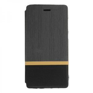 Bakeey Flip Cloth Pattern+PU Leather Full Protective Case For Xiaomi Mi A2 Lite / Xiaomi Redmi 6 Pro