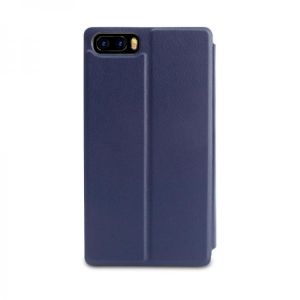 Flip Stand Shockproof PU Leather Protective Case For BLUBOO S1
