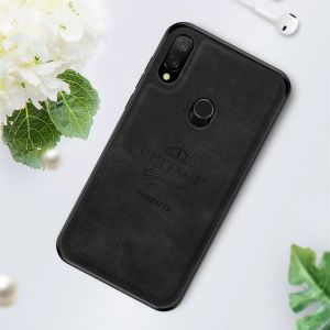 MOFI PINWUYO Shockproof PU Leather Soft TPU Back Cover Protective Case for Xiaomi Redmi Note 7 / Note 7 Pro