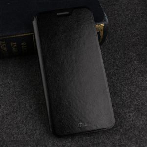 Mofi Flip Full Body Shockproof PU Leather + Soft TPU Protective Case for Xiaomi Redmi Note 7 / Note 7 Pro
