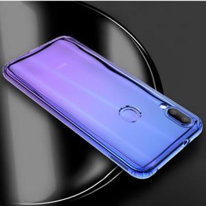 Bakeey Gradient Shockproof Soft TPU Protective Case for Xiaomi Redmi Note 7 / Redmi Note 7 PRO