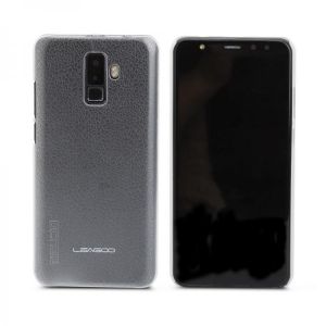 Bakeey Ultra Thin Translucent PC Hard Back Protective Cover Case For Leagoo M9