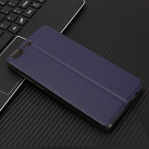 Flip Stand Shockproof PU Leather Protective Case For Leagoo T5