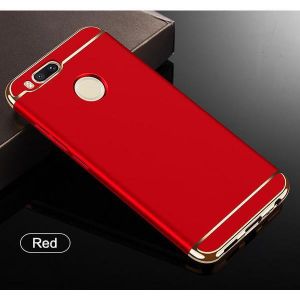 Bakeey Luxury 3 in 1 Plating Frame Splicing PC Hard Case For Xiaomi Mi A1/ Xiaomi Mi 5X