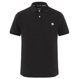 Mens Summer Plus Size Pure Color Golf Shirt Turn-down Collar Loose Short Sleeve Tops