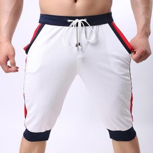 PRO Fitness Jogger Running Sweatpants Men&#039;s Casual Drawstring Sports Shorts