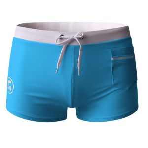 Men&#039;s Boxer Shorts Swimwear Swimming Trunks Shorts Breathable Soft Quick Dry