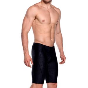 shopping בגדי ים Mens Swim Trunks Wear Resistant Flexible Swimwear Shorts Fitness Swimming Clothing