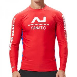 Men's Long Sleeve Swimsuit Rashguard Surf Swimwear Swimming Sailing Diving Wetsuits