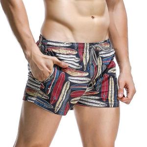 shopping בגדי ים Fashion Hawaiian Printing Quick Dry Breathable Sports Board Shorts for Men