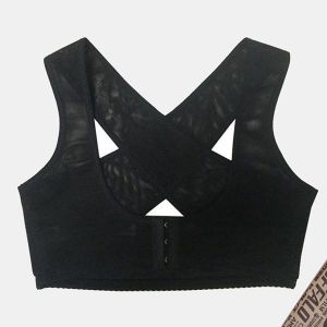 Womens Invisible Posture Corrector Brace Trainer Providing Relief from Bad Posture Back Strap