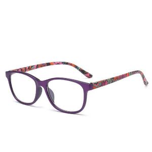 Mens Womens Antifatigue Lightweight Readers Reading Glasses Printting Presbyopic Glasses