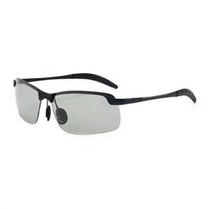 Men Women Day And Night Discolor Polarized Sunglasses Driving All-Weather Glasses