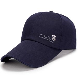Mens Letter Baseball Cap Buckle Adjustable Hip-Hop Snapback Cap