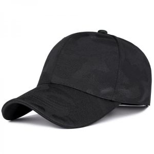 Men Outdoor Casual Camouflage Baseball Cap Sunshade Adjustable Golf Hat