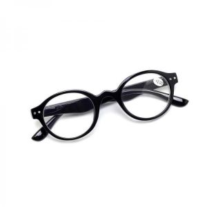Men Women Round Full Frame Reader Reading Glasses Stylish Retro Computer Glasses