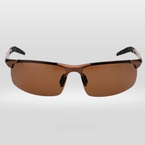 Men Polarized Sunglasses Aluminum Magnesium Alloy Frame Outdoor Sport Driving Goggles