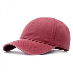 Mens Womens Summer Washed Twill Cotton Baseball Cap Vintage Sport Adjustable Dad Hat