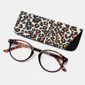 TR90 Ultralight Unbreakable Best Reading Glasses Pressure Reduce Magnifying Presbyopic Glasses