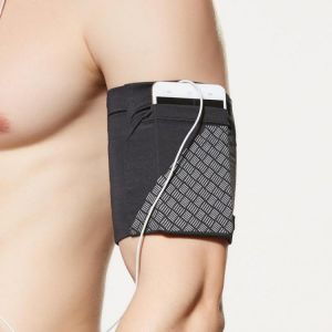 Sports Jogging Gym Armband Running Bag Polyester Mobile Phone Case Holder Bag