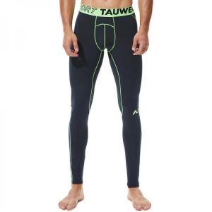 Mens Elastic Sport Gym Tight Pants Compression Underpants