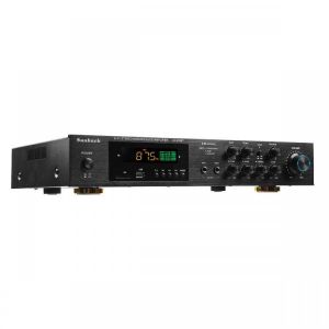 shopping טלווזיות ומערכות שמע לבית Sunbuck AV-628BT 1120W 5CH bluetooth 4ohm Stereo Surround Power Amplifier