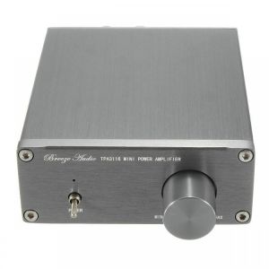 shopping טלווזיות ומערכות שמע לבית Breeze Audio TPA3116 HIFI Class 2.0 Stereo Digital Amplifier Advanced 50W+50W