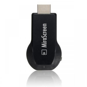 shopping טלווזיות ומערכות שמע לבית 2.4G Miracast Wifi Display HD 1080P HD TV Dongle Stick Receiver for AirPlay DLNA