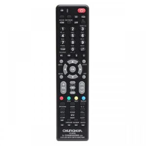 Chunghop E-C910 Universal Replacement Remote Control for Changhong TV HDTV 3D TV