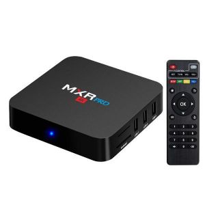 MXR PRO RK3328 4GB RAM 32GB ROM Android 7.1 HDR 10 USB 3.0 TV Box