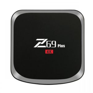 Z69 Plus S912 3GB RAM 64GB ROM TV BOX
