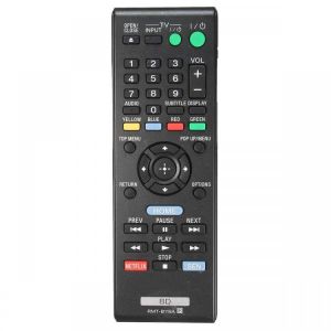 Blue Ray Remote Control RMT-B119A fit for Sony BDP-BX59 BDP-S390 BDP-S590
