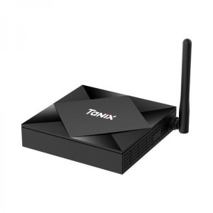 Tanix TX6s Allwinner H616 4GB RAM 32GB ROM 5G WIFI Android 10.0 4K 8K TV Box Support Google Assistant