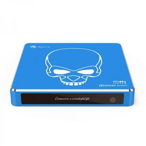 Beelink GT-King Pro S922X-H 4GB DDR4 64GB 5G WIFI 1000M LAN bluetooth 4.1 Android 9.0 Voice Control TV Box Support HDD DTS LISTEN 