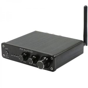 FX-Audio XL-2.1BL TPA3116 High Power 2.1 Channel bluetooth 4.0 Digital Audio Subwoofer Amplifier Input RCA/AUX/BT 50W*2+100W