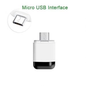 Type-C Micro USB IR Infrared Appliance Remote Control Adapter for TV Air Conditionner DVD