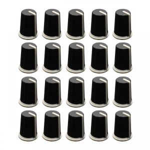 EQ Rotary Knob DAA1176 DAA1305 For Pioneer DJM800 900 2000 NXS Audio Mixer Mixing Console