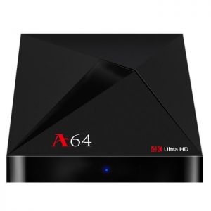 A64 RK3328 4GB RAM 64GB ROM 1000M LAN 5G WIFI bluetooth 4.1 USB3.0 TV Box