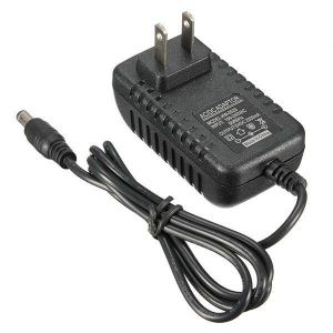 shopping טלווזיות ומערכות שמע לבית DC 5V 2A AC Universal Adapter Converter Charger Power Supply