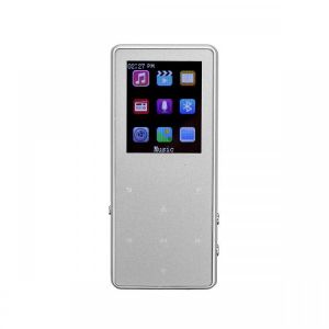 Portable 8G 16G 32G bluetooth Lossless MP3 Music Player FM Radio Recording with Earphone