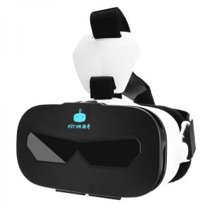 Fiit Kuge VR Glasses 3D Virtual Reality Headset for 4.0 - 6.33 Inch Smart Phone