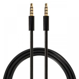 shopping נגנים 3.5mm Head Phone Male to Male Aux Cord Stereo Audio Cable