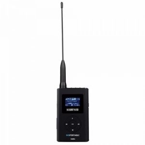 NIORFNIO T600M MP3 Broadcast Radio FM Transmitter