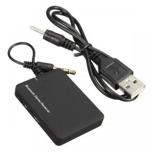 Universal Portable Mini 3.5mm Jack bluetooth Receiver Music Stereo Audio Speaker Adapter