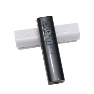 MYKIND BT6 bluetooth 4.2 Headphone Earphone Receiver 3.5mm AUX Hands Free Phone Call Selfie Shutter