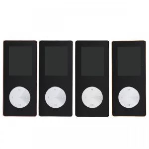 C13 1.8 Inch TFT LCD Screen 4GB bluetooth FM Radio Receiver TXT E-book MP3 Music Player
