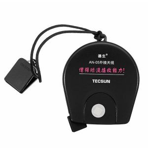 Tescun AN03 AN05 External Antenna for FM &amp; SW Shortwave Radio Soft Antenna