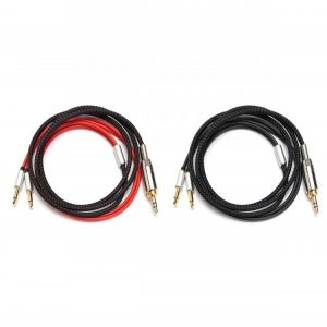 shopping נגנים Replacement Audio Upgrade Cable For Meze 99 Classics Focal Elear Headphone